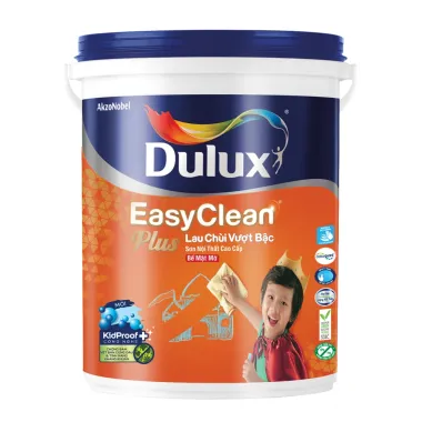Sơn Nội Thất Dulux Easyclean Plus-5L Bề Mặt Mờ