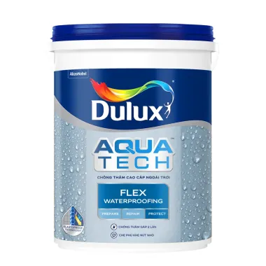 Chất Chống Thấm Dulux Aquatech Flex Waterproofing-20kg