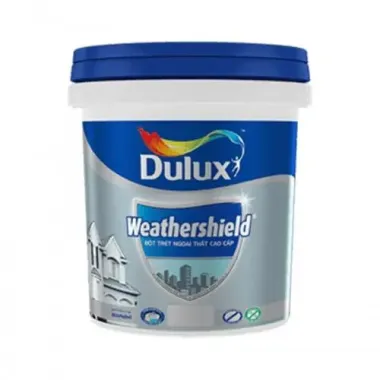 Sơn lót ngoại thất Dulux Weathershield Chống kiềm – A936 – 15L
