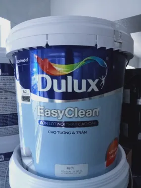 Sơn Lót Nội Thất Cao Cấp Dulux-15L