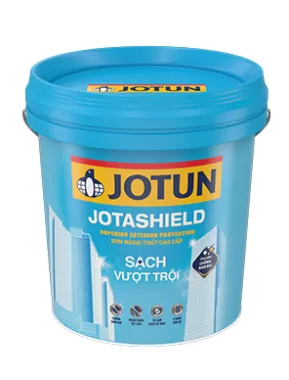 Sơn Jotun ngoại thất Jotashield Sạch Vượt Trội-15L