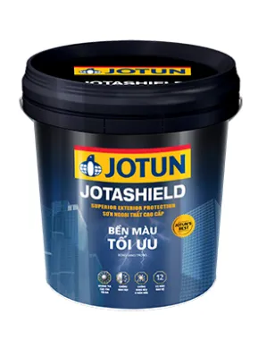 Sơn Jotun ngoại thất Jotashield Bền Màu Tối Ưu-5L