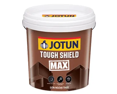 Sơn ngoại thất Jotun Tough Shield Max-17L