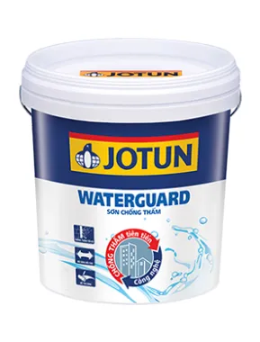 Sơn Jotun WaterGuard – Chống thấm & nấm mốc