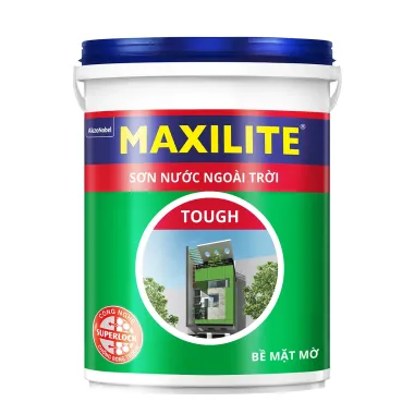 Sơn Nước Ngoài Trời Maxilite Tough