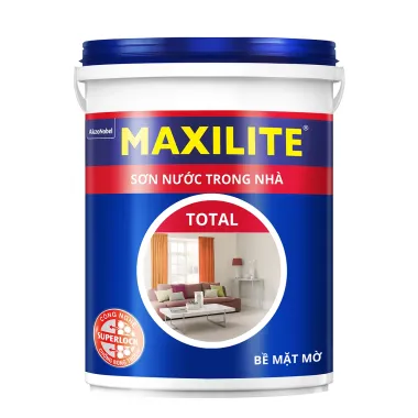 Sơn Nước Trong Nhà Maxilite Total