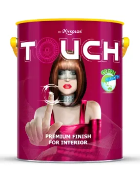 MYKOLOR TOUCH PREMIUM FINISH FOR INTERIOR