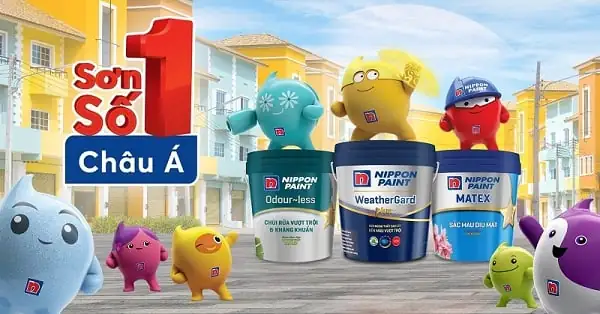 TRUNG TÂM PHA MÀU SƠN LỘC PHÁT