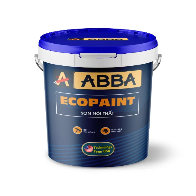 ABBA ECOPAINT – Sơn nội thất