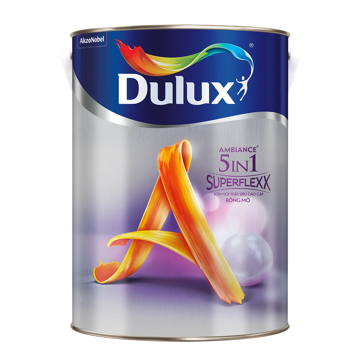 Dulux Ambiance 5in1 Superflexx – Bóng Mờ