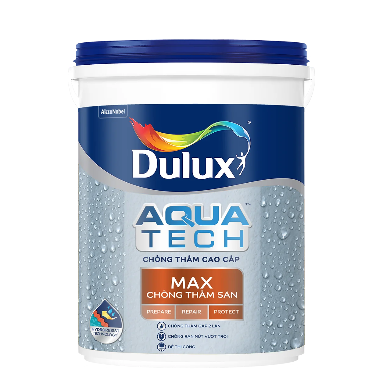 Sơn Chống thấm sàn Dulux Aquatech Max-20kg