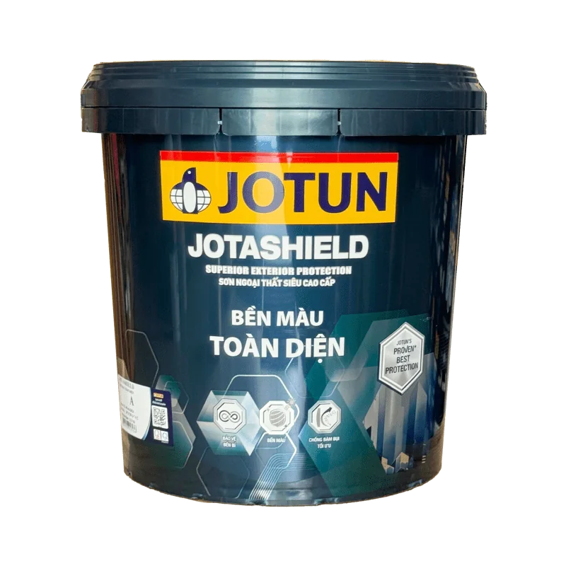 Jotun ngoại thất Jotashield BỀN MÀU TOÀN DIỆN-15L