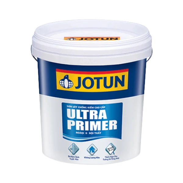 Sơn lót Jotun ngoại thất cao cấp Ultra Primer