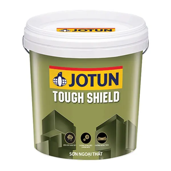 Sơn ngoại thất Jotun Tough Shield-17L