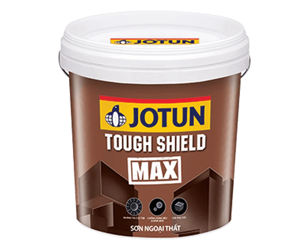 Sơn ngoại thất Jotun Tough Shield Max-17L