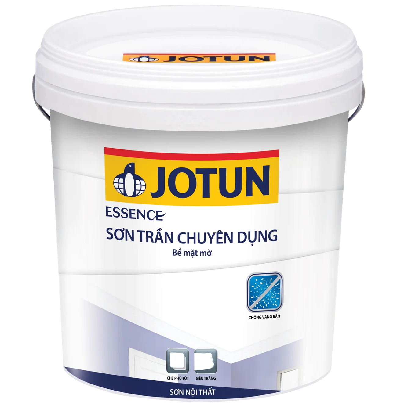 Sơn Jotun nội thất Essence Sơn Trần Chuyên Dụng-17L
