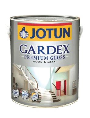 Sơn Jotun Gardex Bóng Mờ